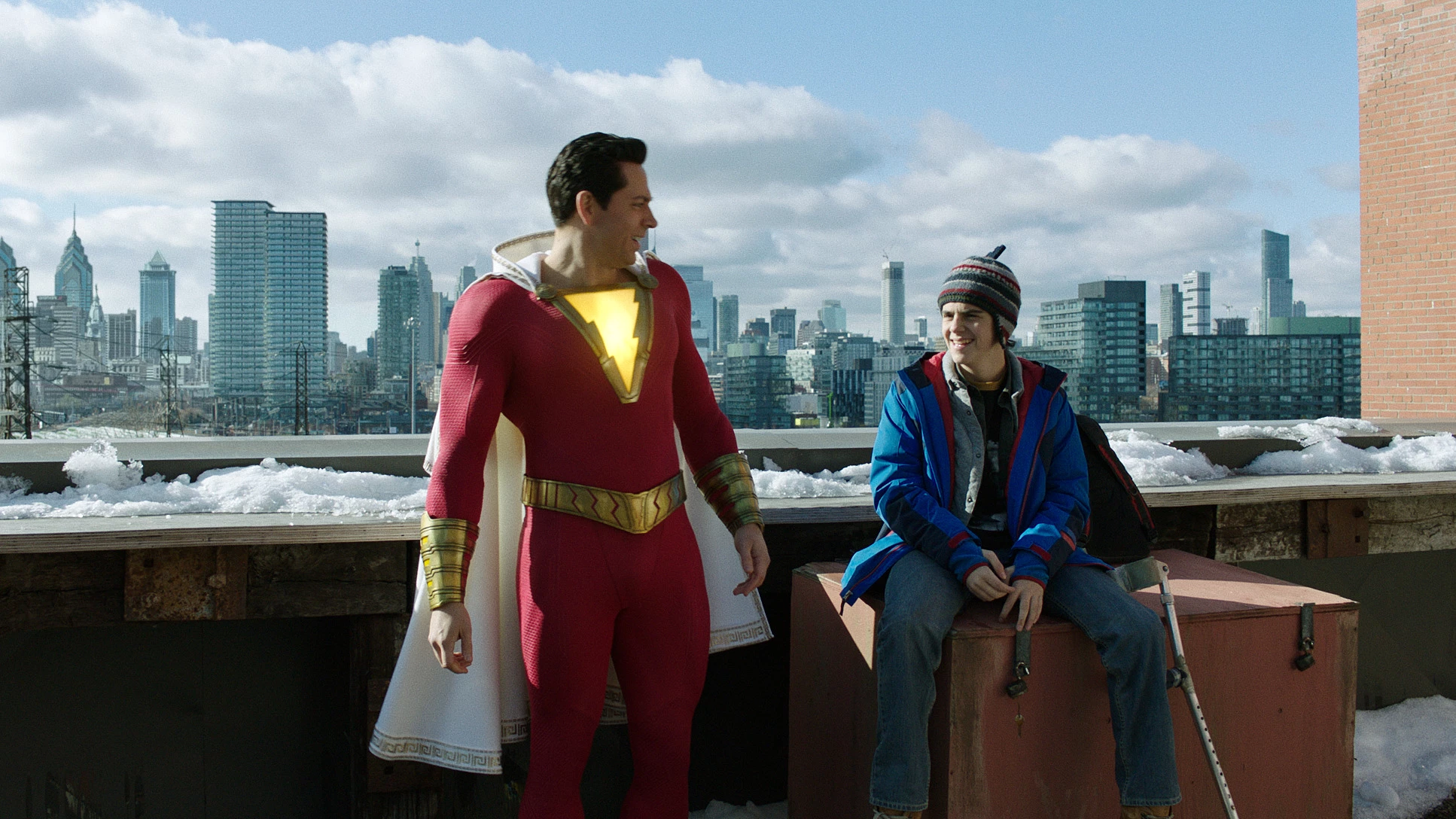 24. Shazam!
