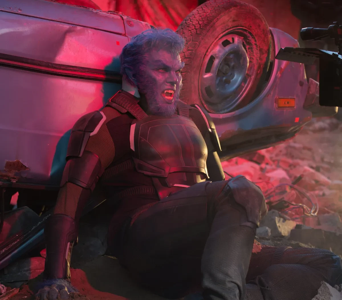 25. X-Men: Apocalypse (2016) - 47%