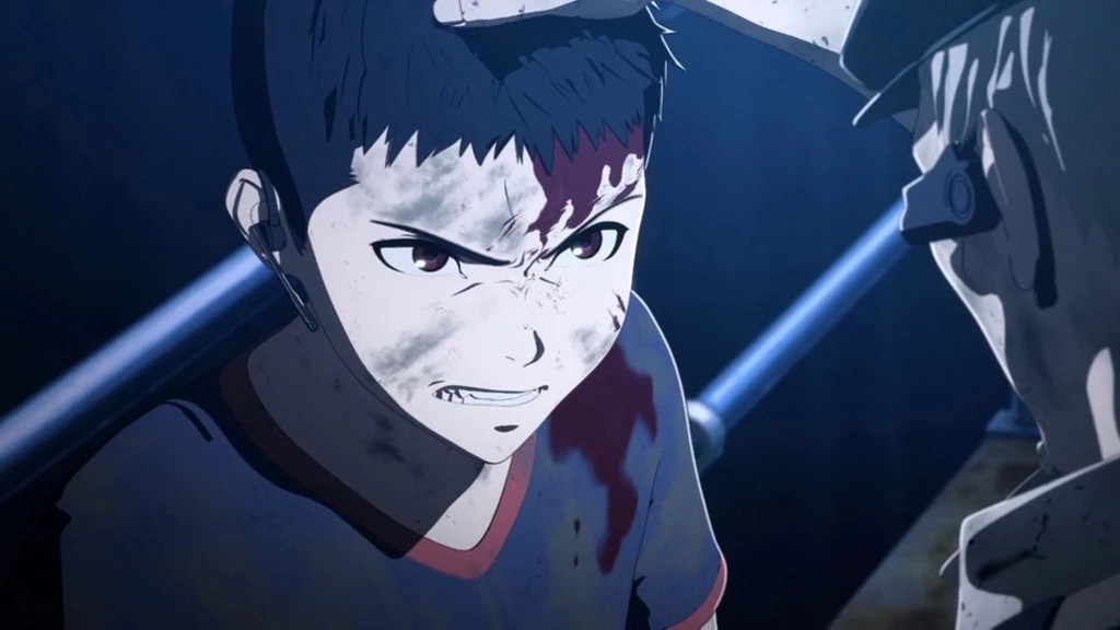 26. Ajin: Demi-Human (2016)
