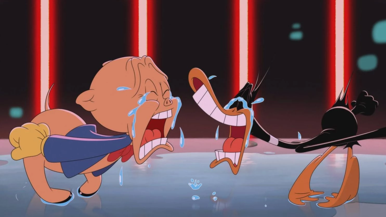 27. Looney Tunes: Porky i Daffy ratują świat – 6,9 (88%)