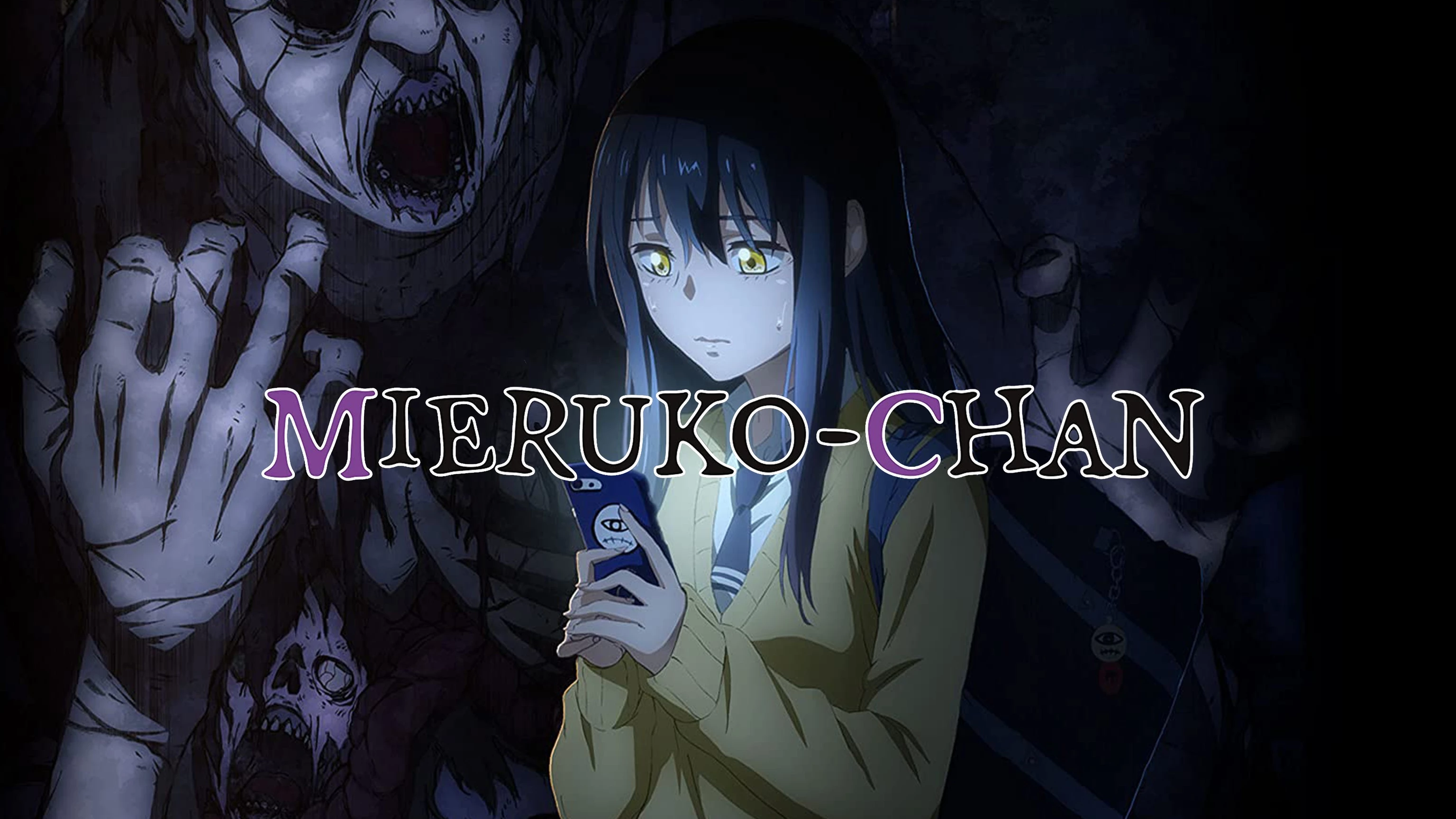 27. Mieruko-chan (2021)