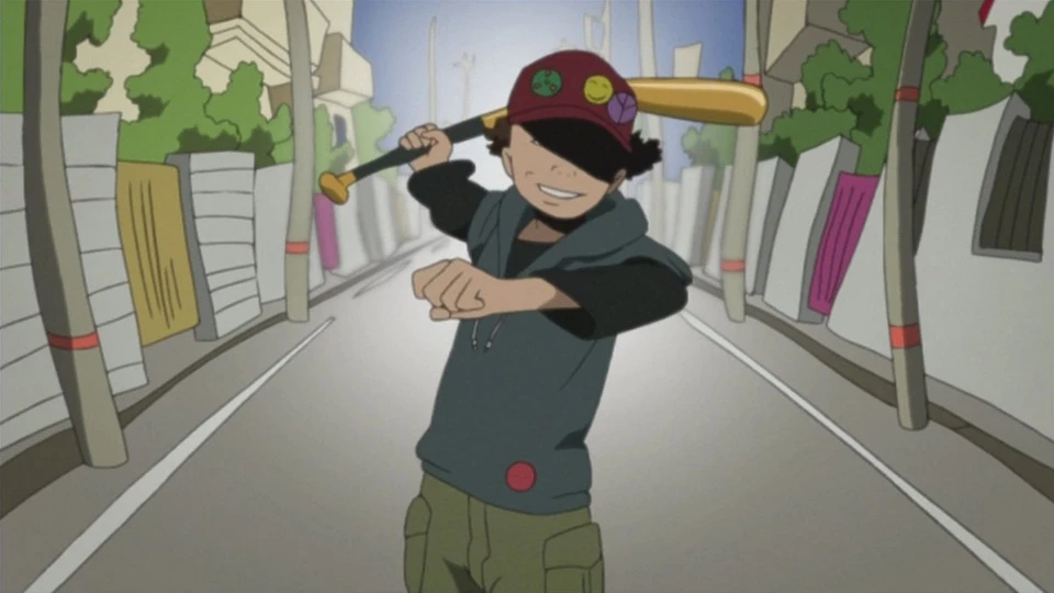 28. Paranoia Agent (2004)