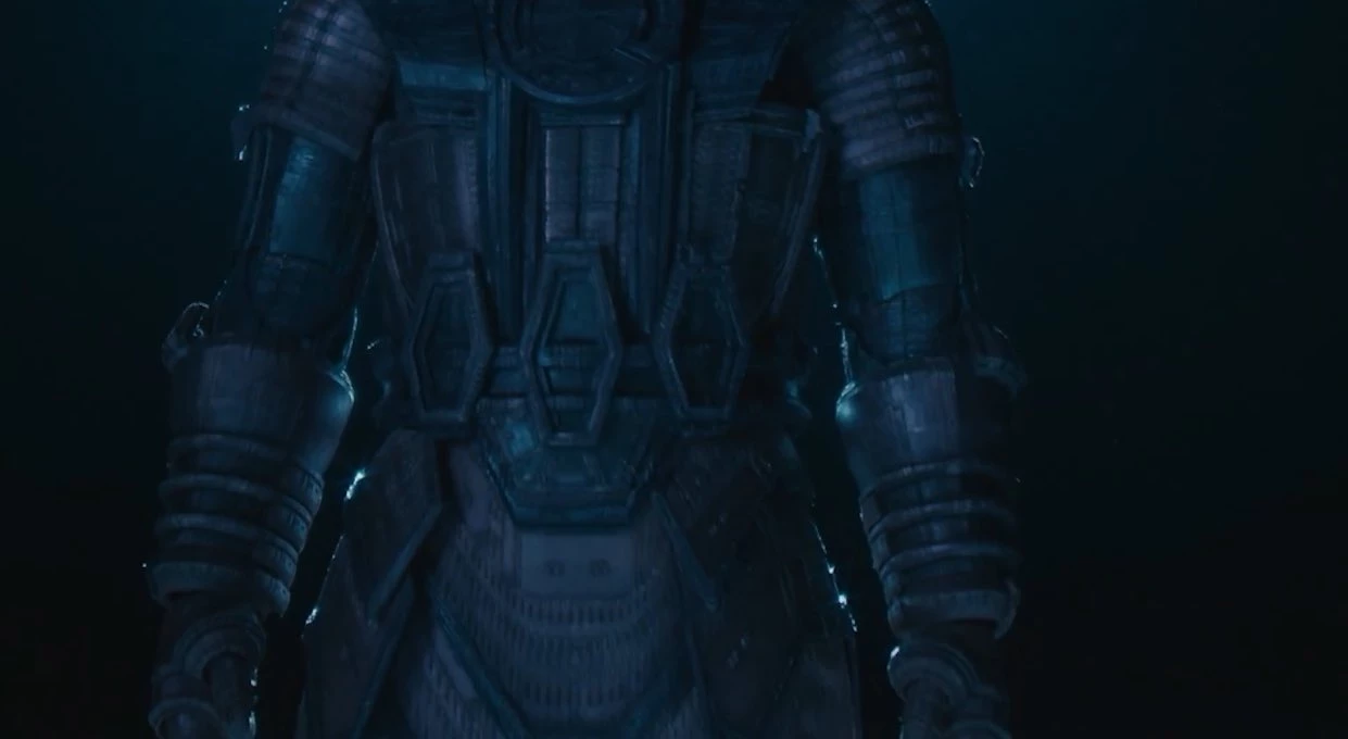 Galactus  z filmu Fantastyczna 4