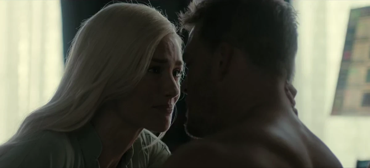 2. S3E3 - Hank i Dove - 8.8/10