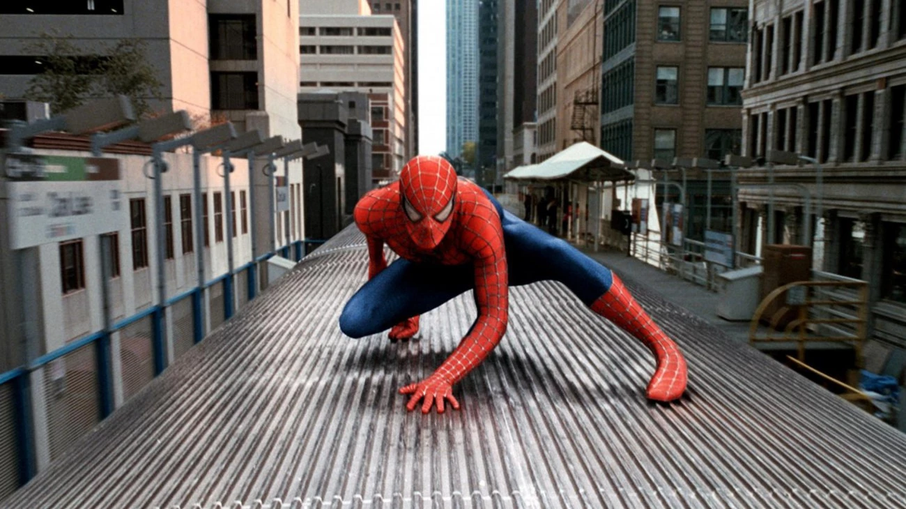 2. Spider-Man 2