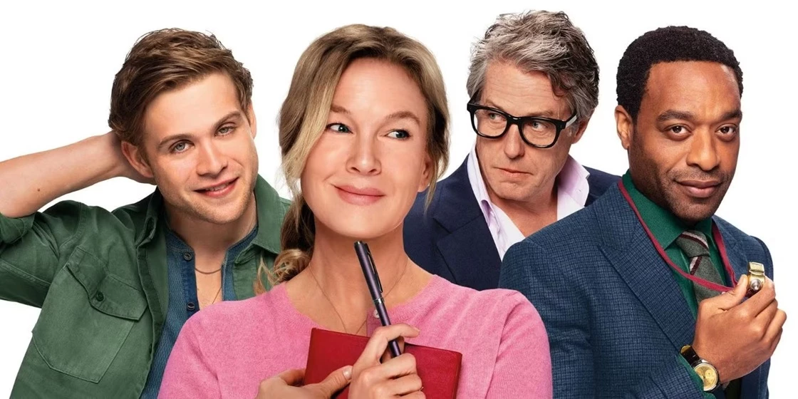 33. Bridget Jones: Szalejąc za facetem – 89%