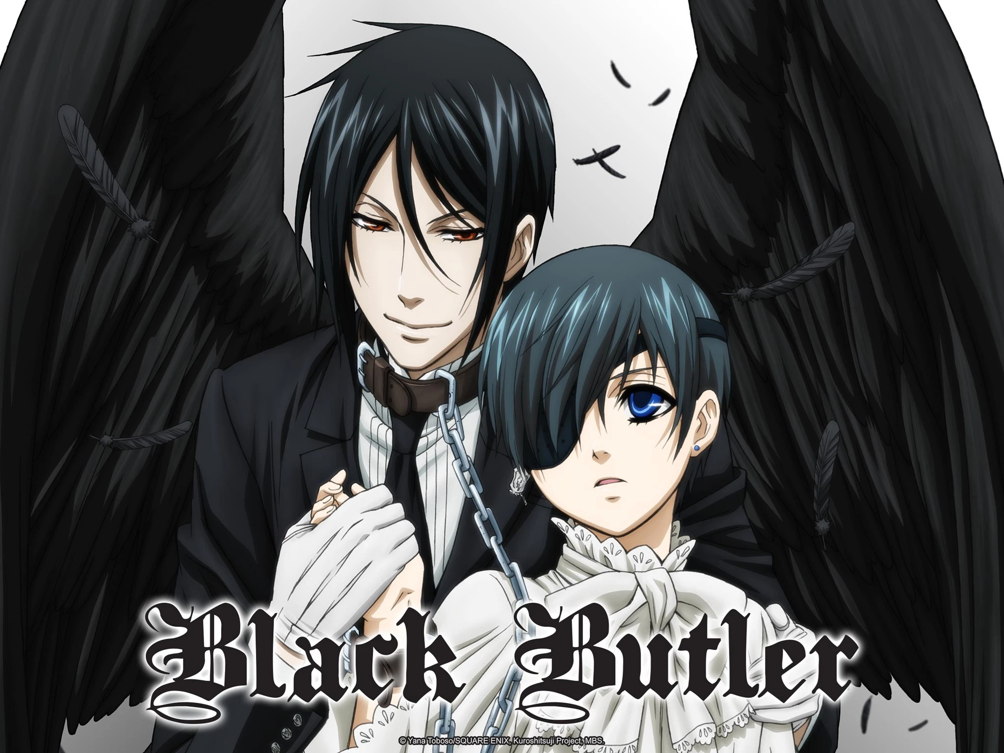 35. Black Butler (2008)