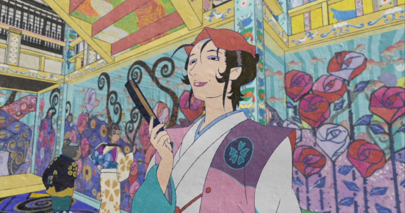 36. Mononoke (2007)
