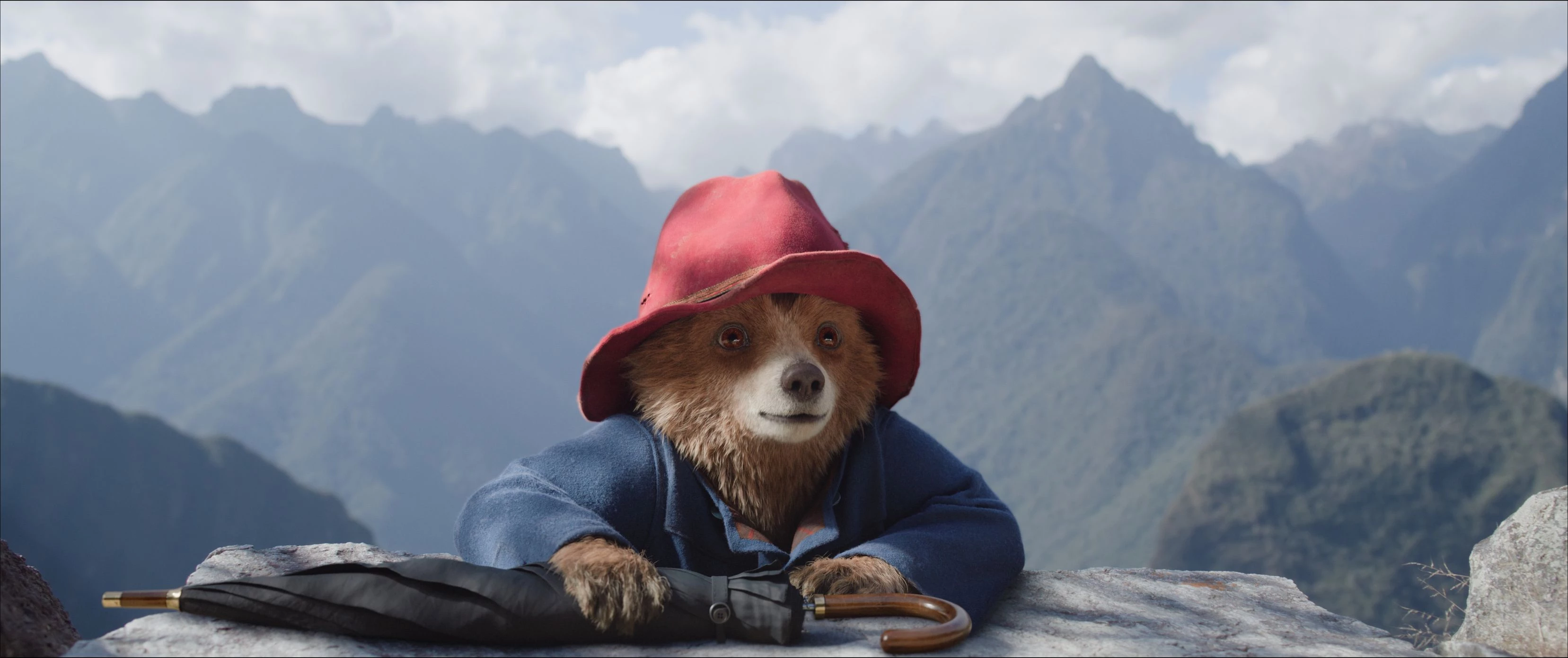37. Paddington w Peru – 6,7 (90%)