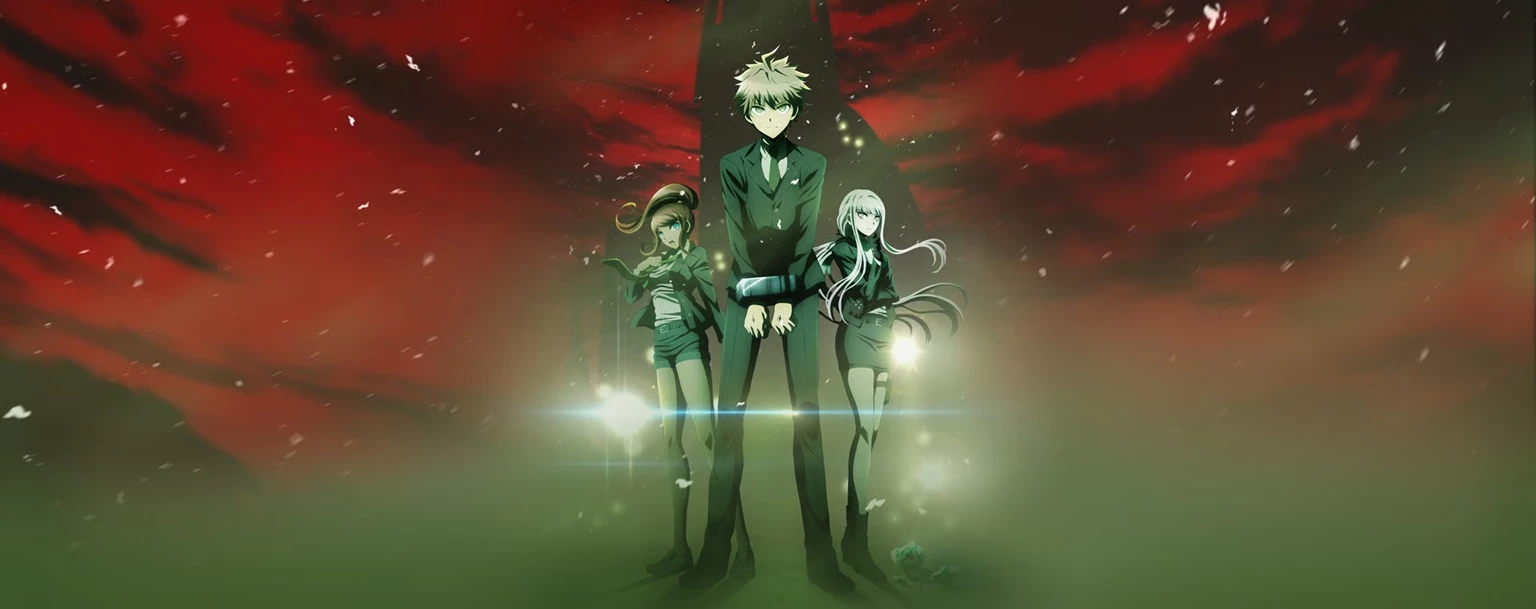 38. Danganronpa 3: The End of Hope's Peak High School (2016)