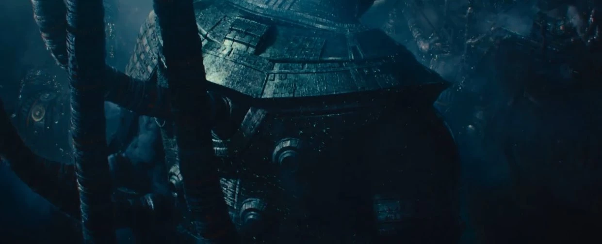 Galactus  z filmu Fantastyczna 4