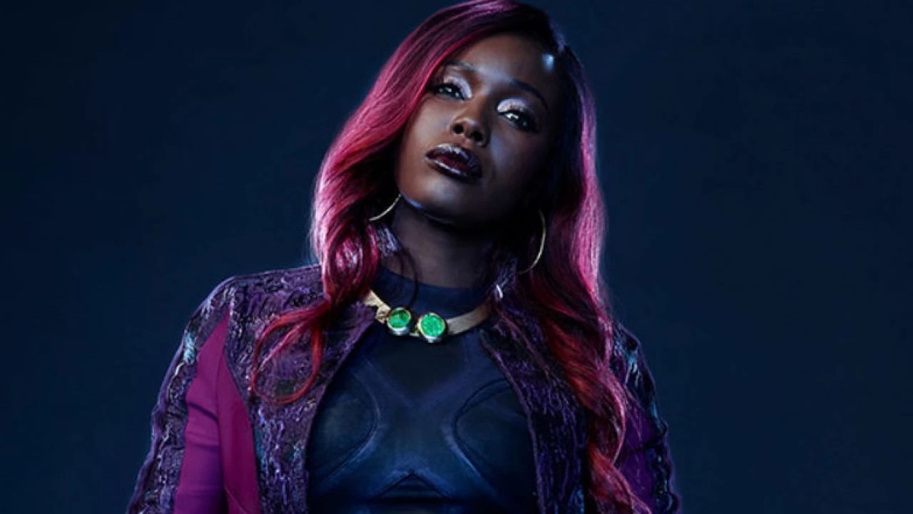 3. Starfire