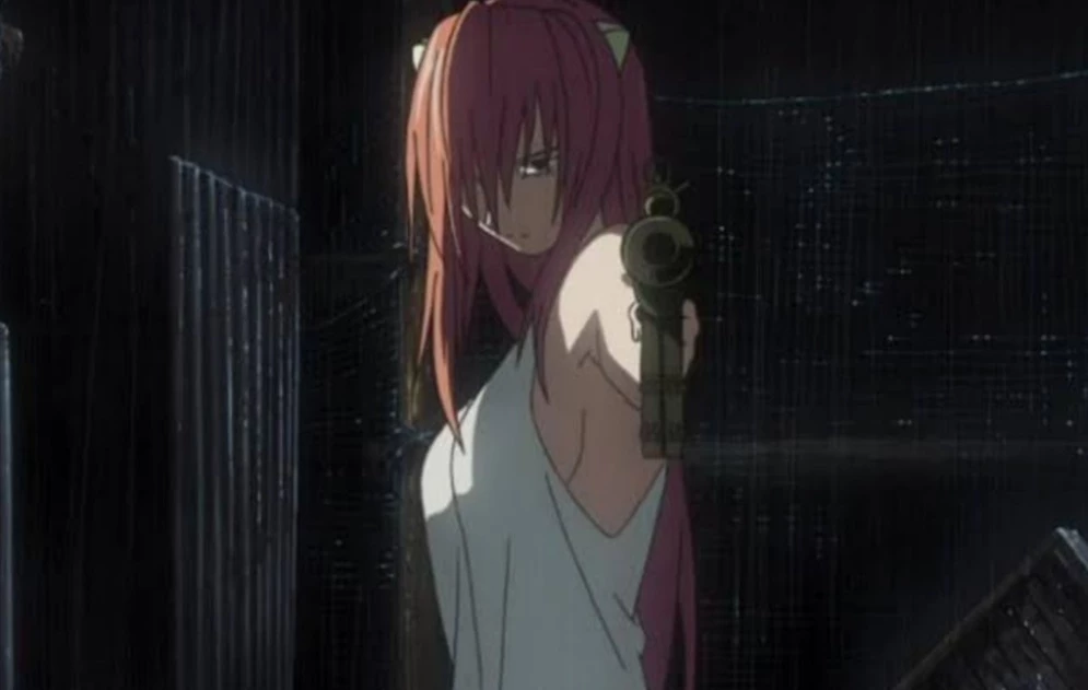 3. Elfen Lied (2004)