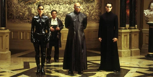 3. Matrix Reaktywacja (2003)
