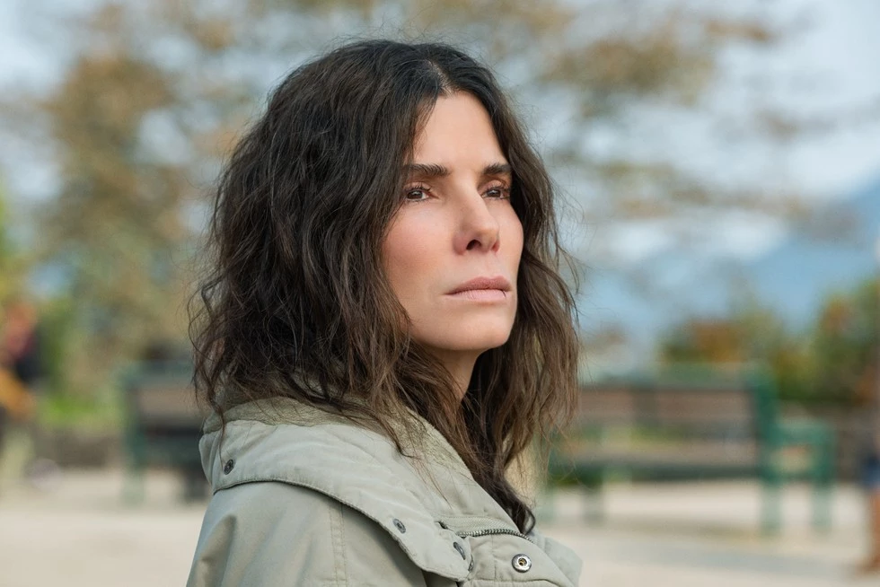 Sandra Bullock