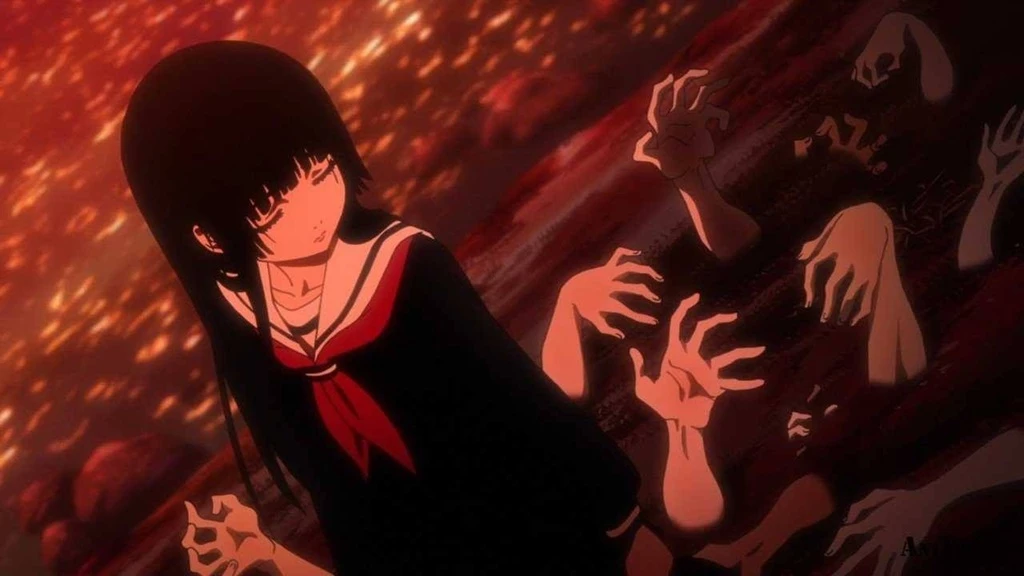 45. Hell Girl (2005)