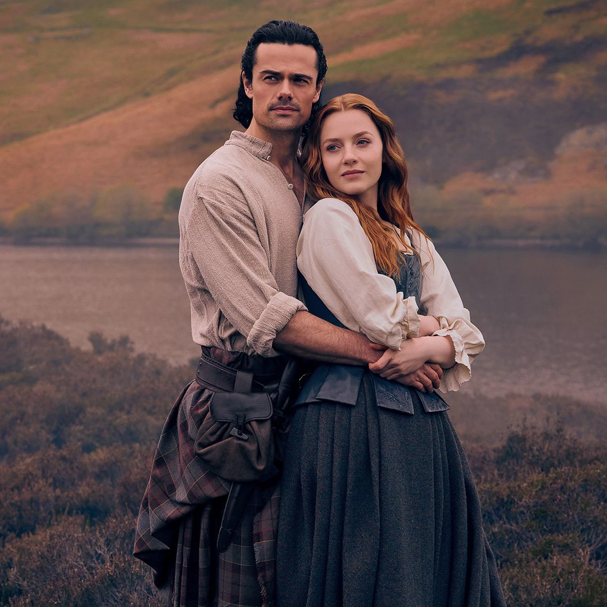 Outlander: Blood of My Blood