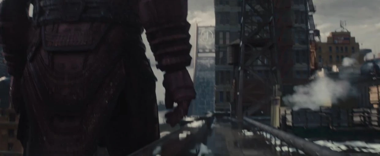 Galactus  z filmu Fantastyczna 4