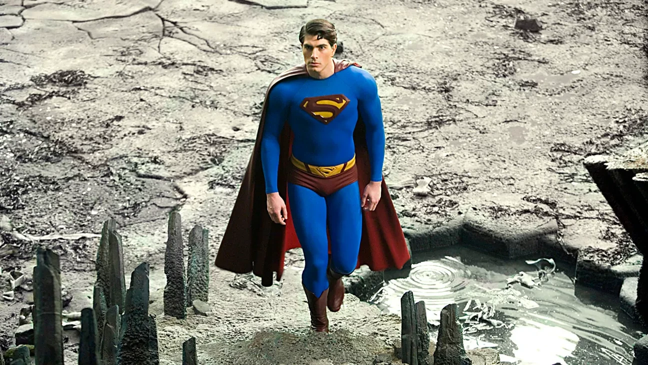 4. Brandon Routh - Superman: Powrót (2006)