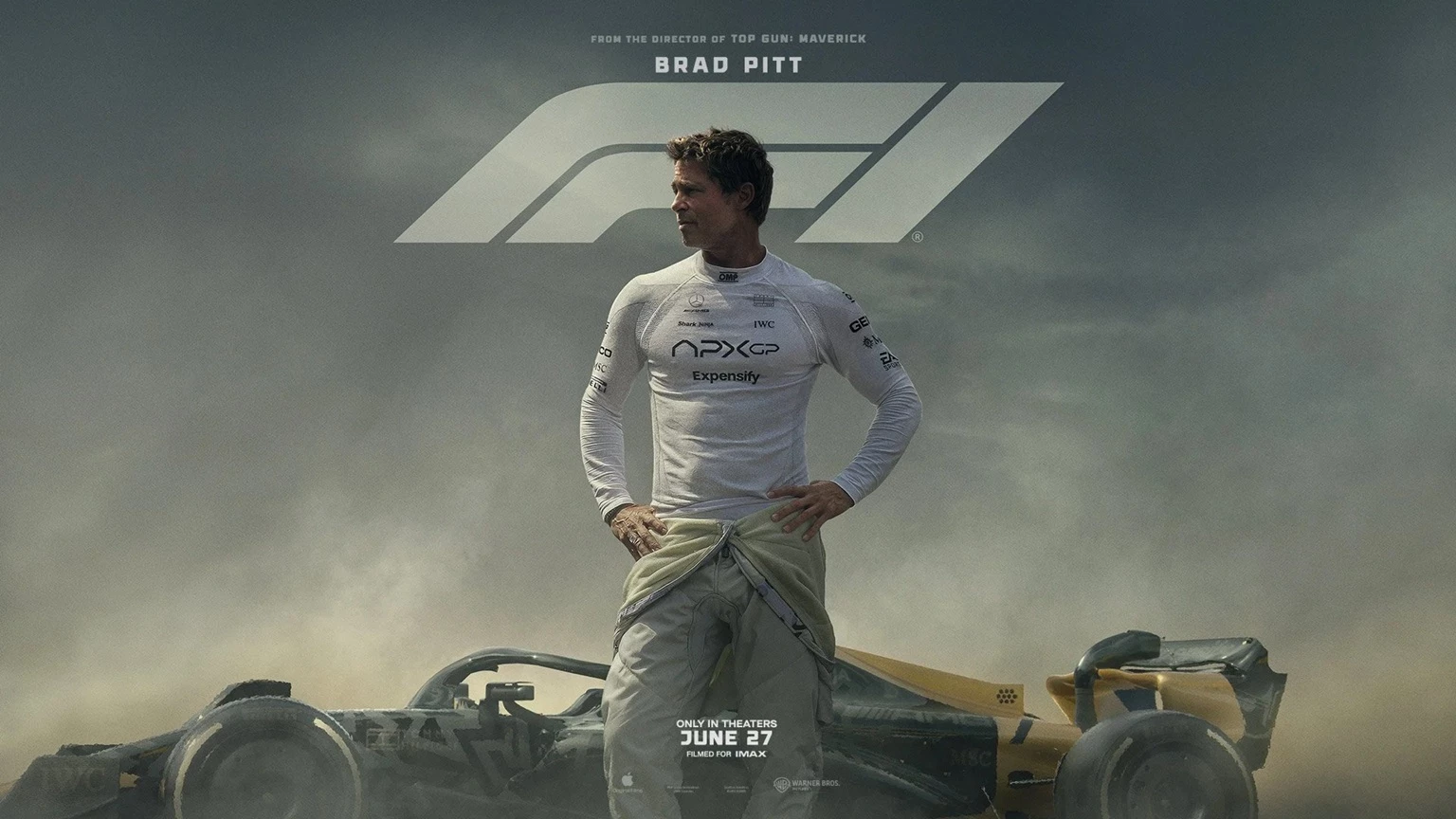 50. F1: Film – 83%