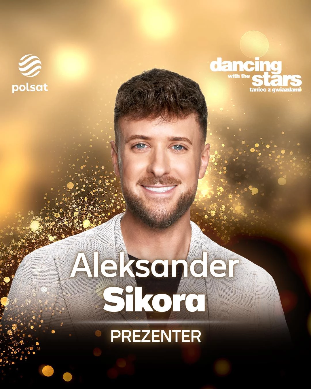 Aleksander Sikora (prezenter)