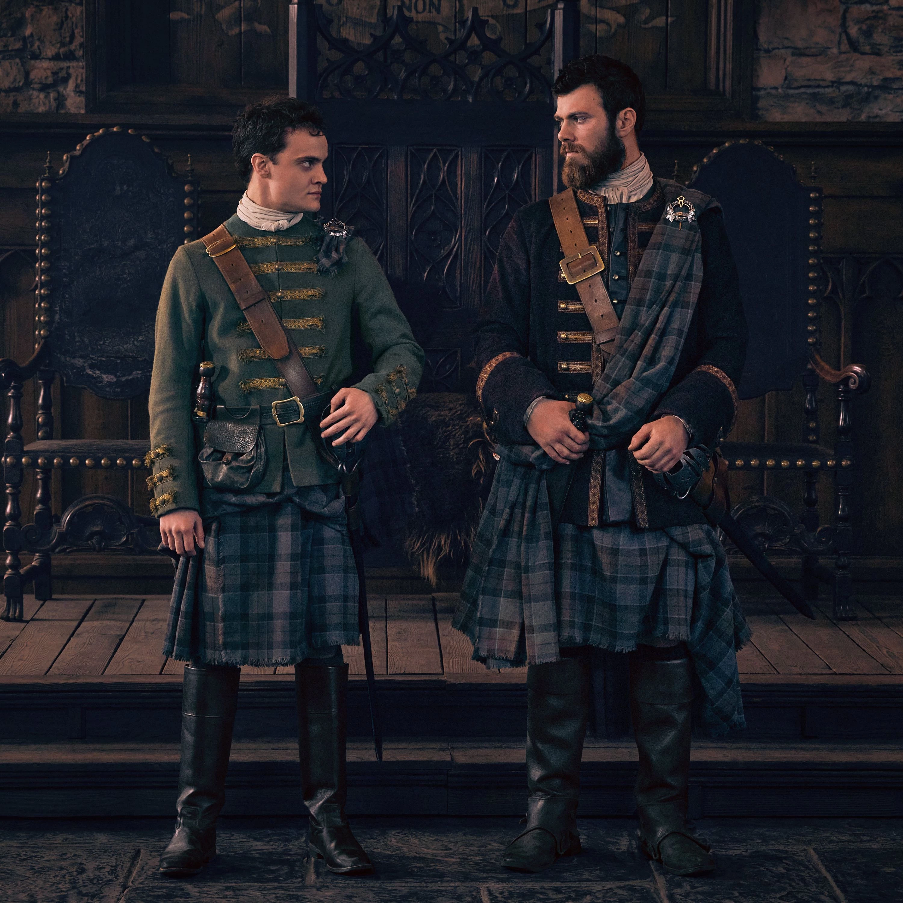 Outlander: Blood of My Blood