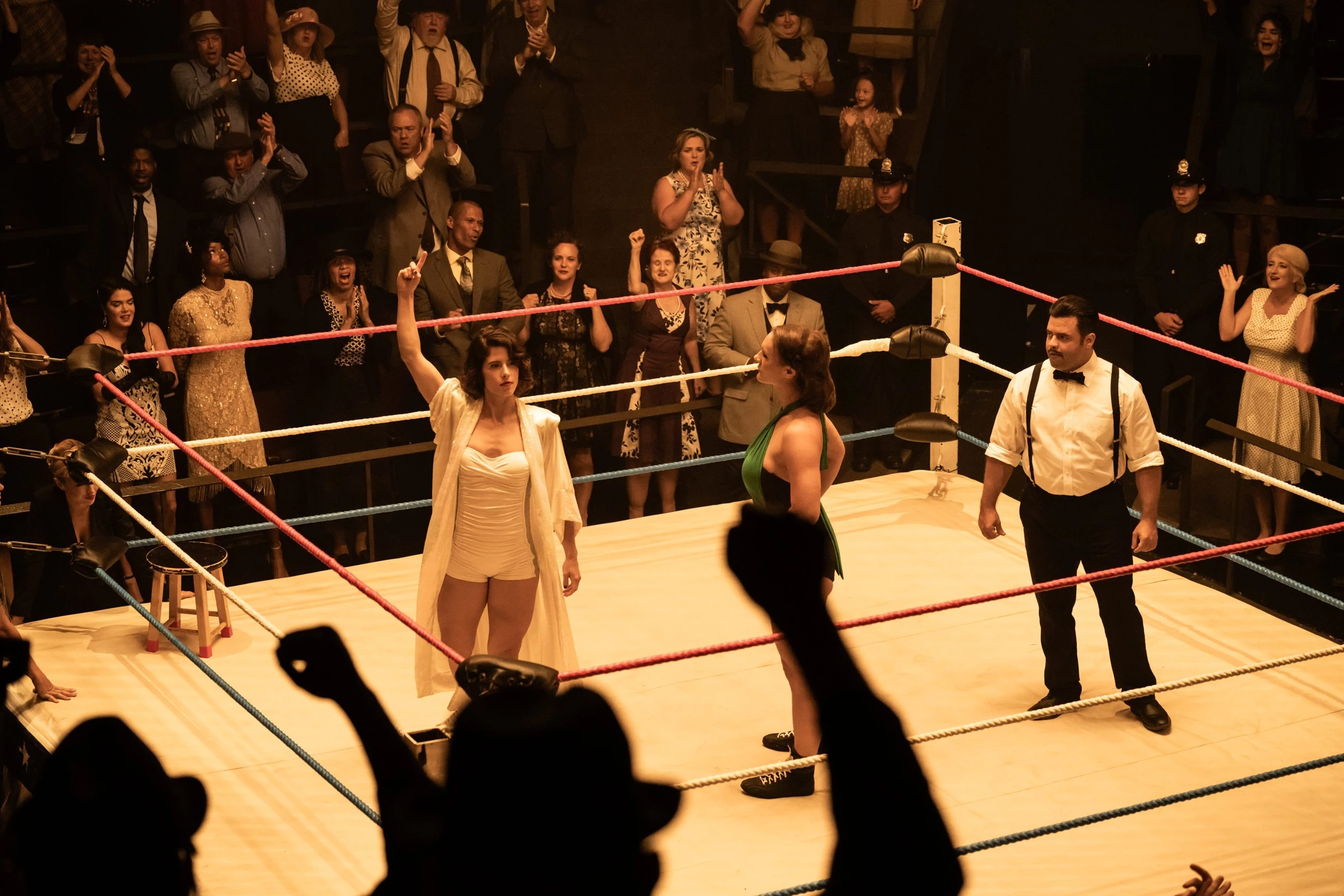 55. Queen of the Ring – 6,3 (88%)