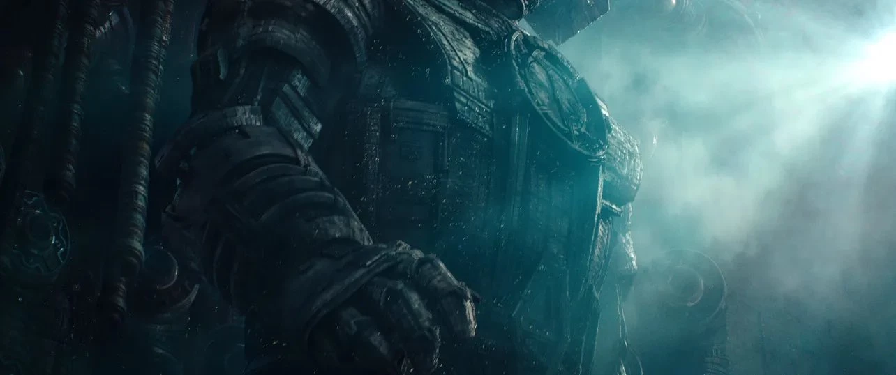 Galactus  z filmu Fantastyczna 4