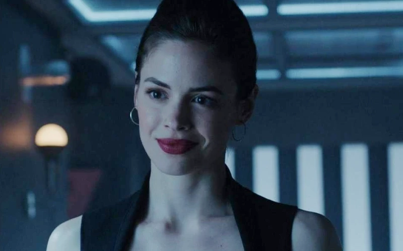 5. Wonder Girl