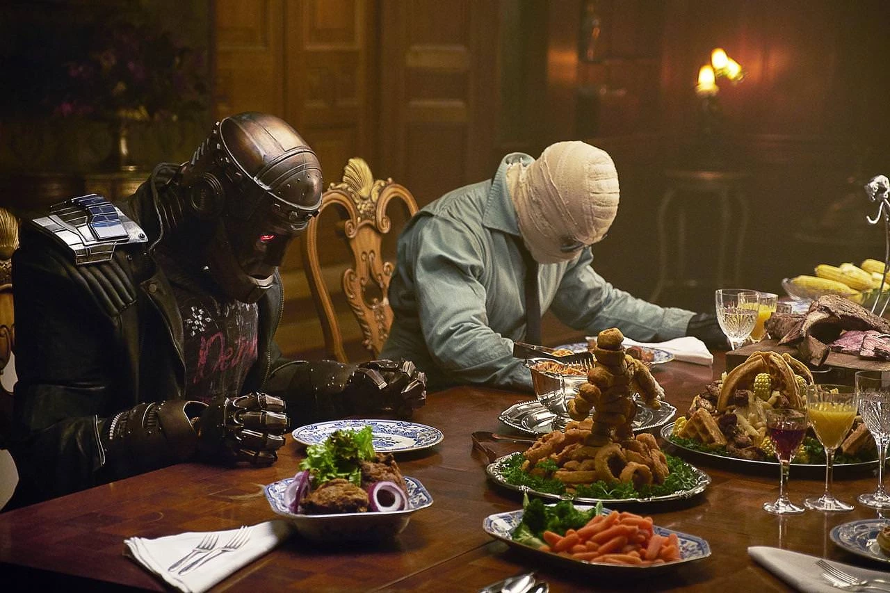 5. S1E4 - Doom Patrol - 8.4/10