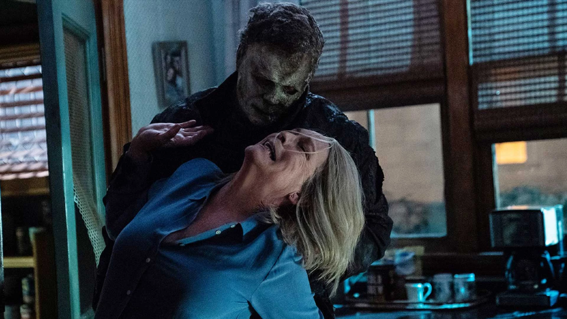 5. Halloween. Finał (2022)