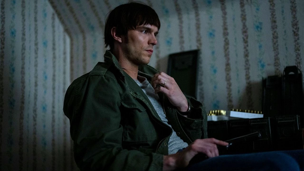 5. The Order: Ciche braterstwo - 93%