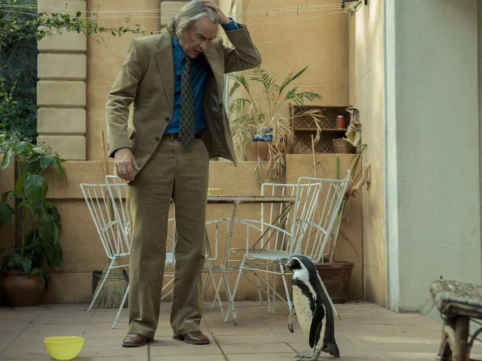 62. The Penguin Lessons – 79%