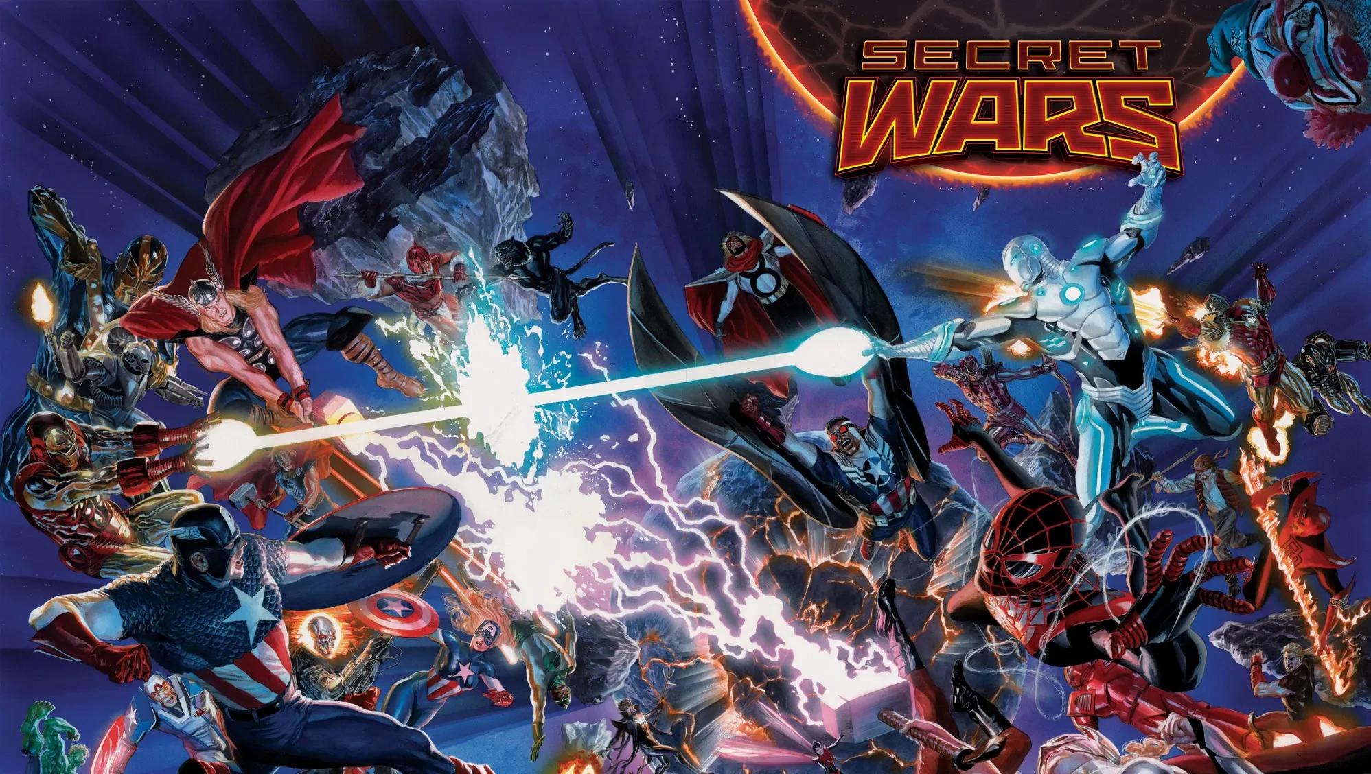 Avengers: Secret Wars