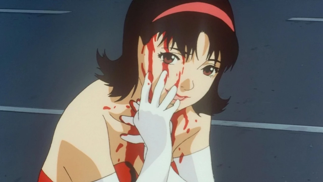 6. Perfect Blue (1997)