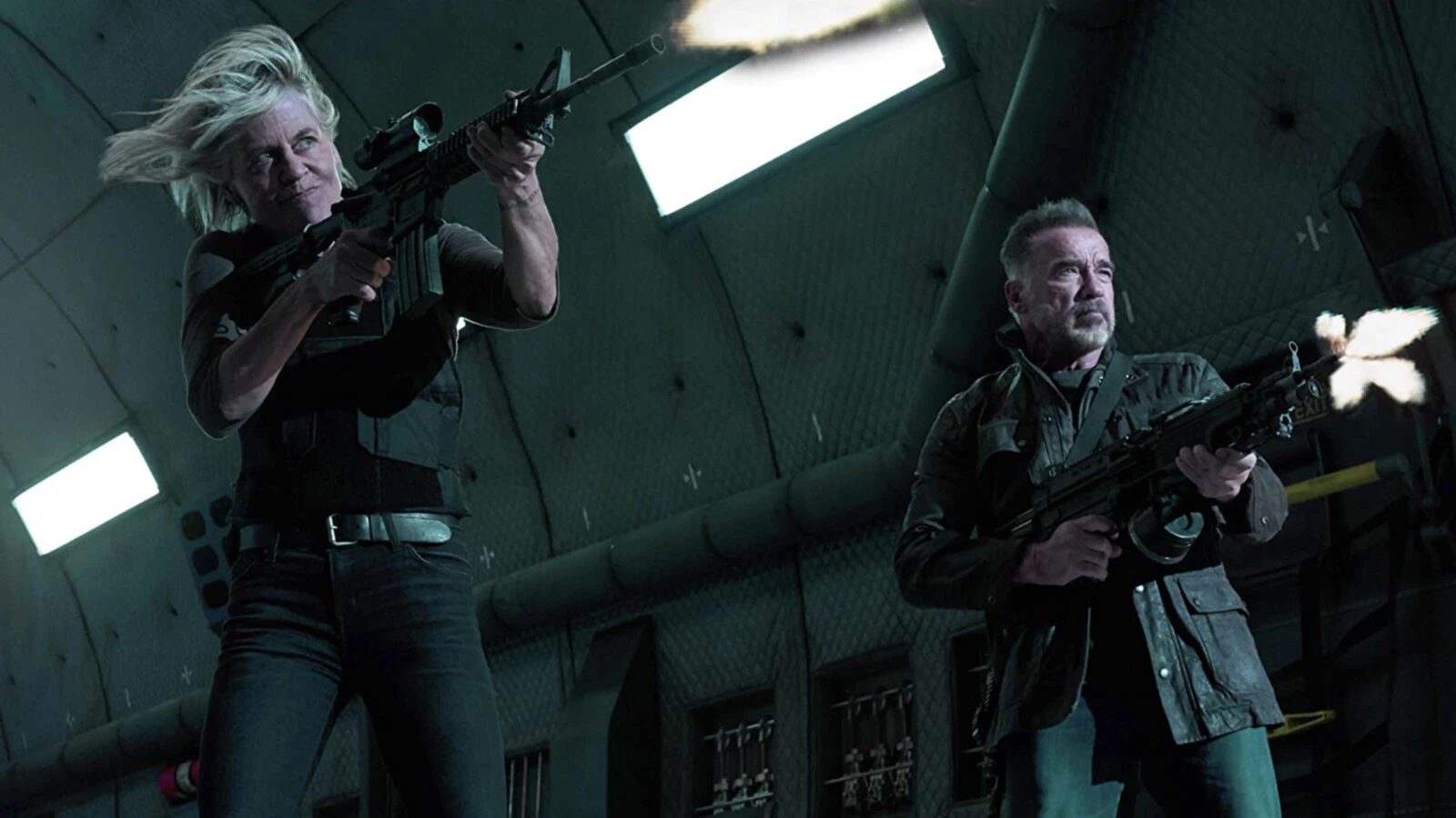 6. Terminator: Mroczne przeznaczenie (2019)