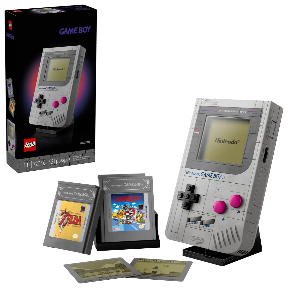 LEGO Gameboy