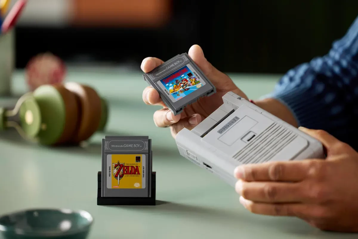 LEGO Gameboy
