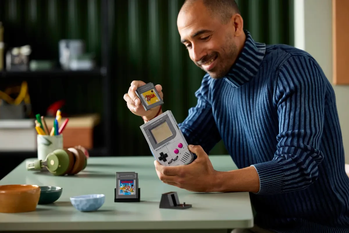 LEGO Gameboy