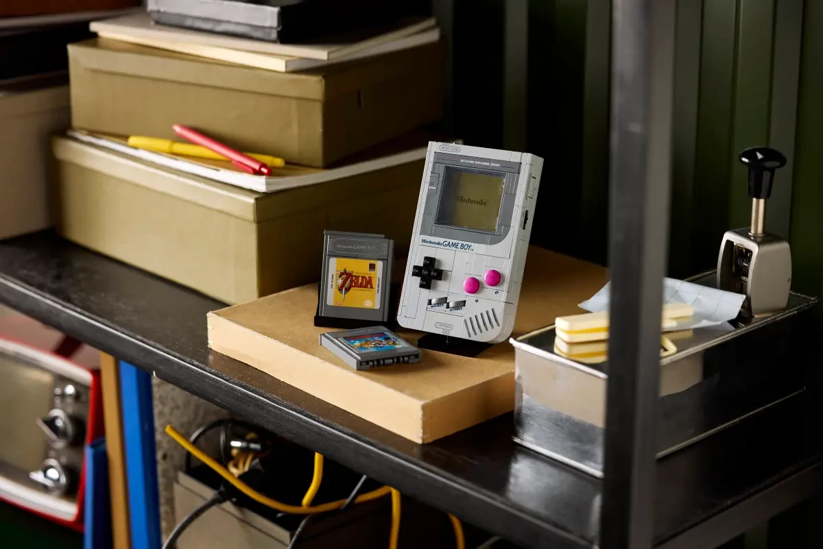 LEGO Gameboy