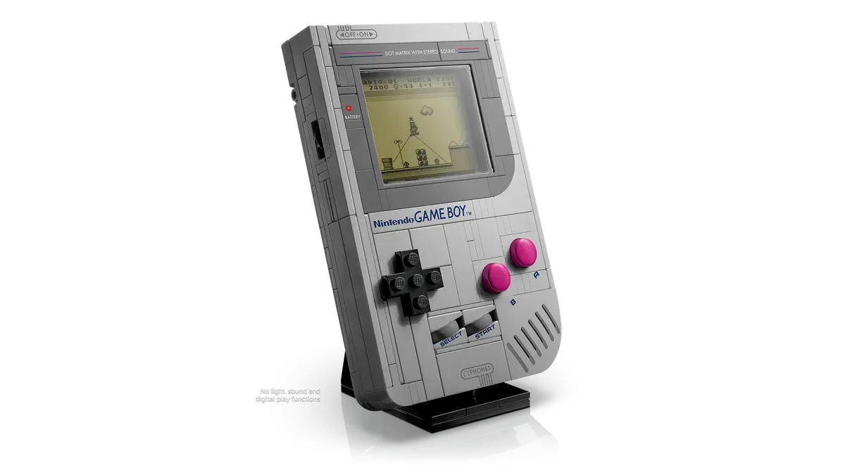 LEGO Gameboy