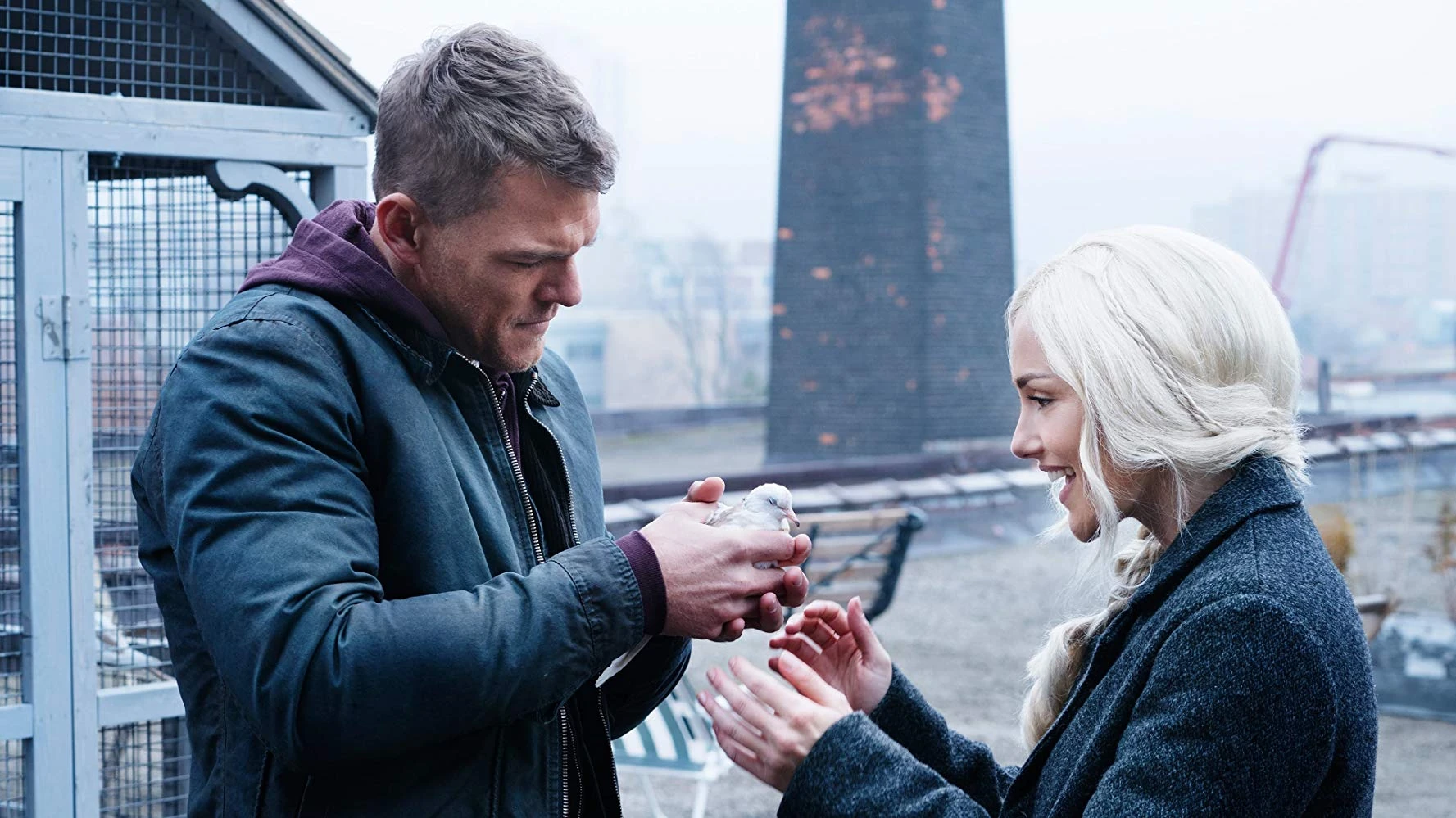 7. S1E2 - Hawk i Dove - 8.3/10