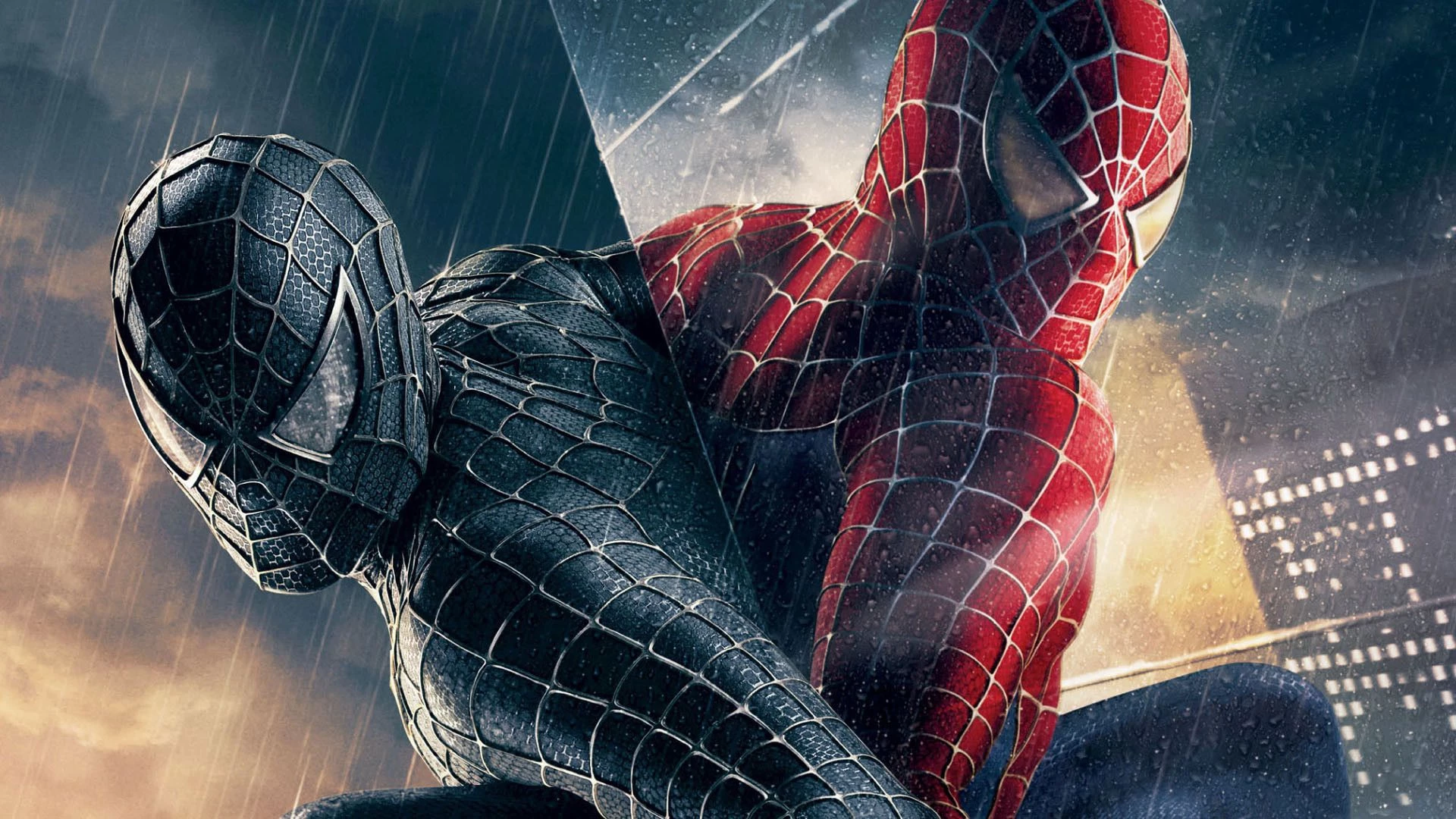 7. Spider-Man 3 (2007)