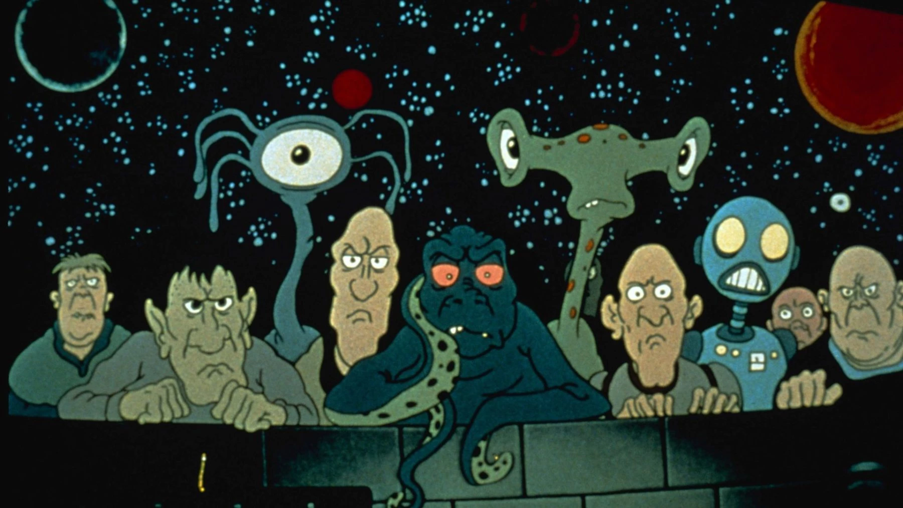 8. Heavy Metal (1981)