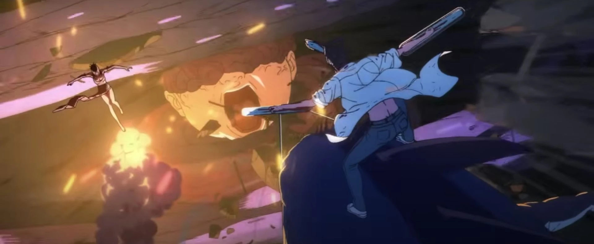 Chainsaw Man: The Movie - Reze Arc