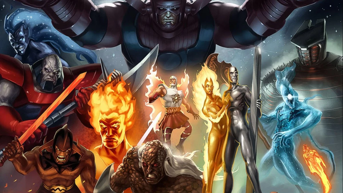 Heroldzi Galactusa: Jak Superman, Ciocia May i Deadpool służyli Pożeraczowi Światów z Marvela?