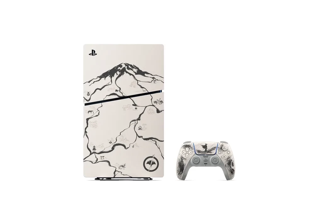 PlayStation 5 - Ghost of Yōtei