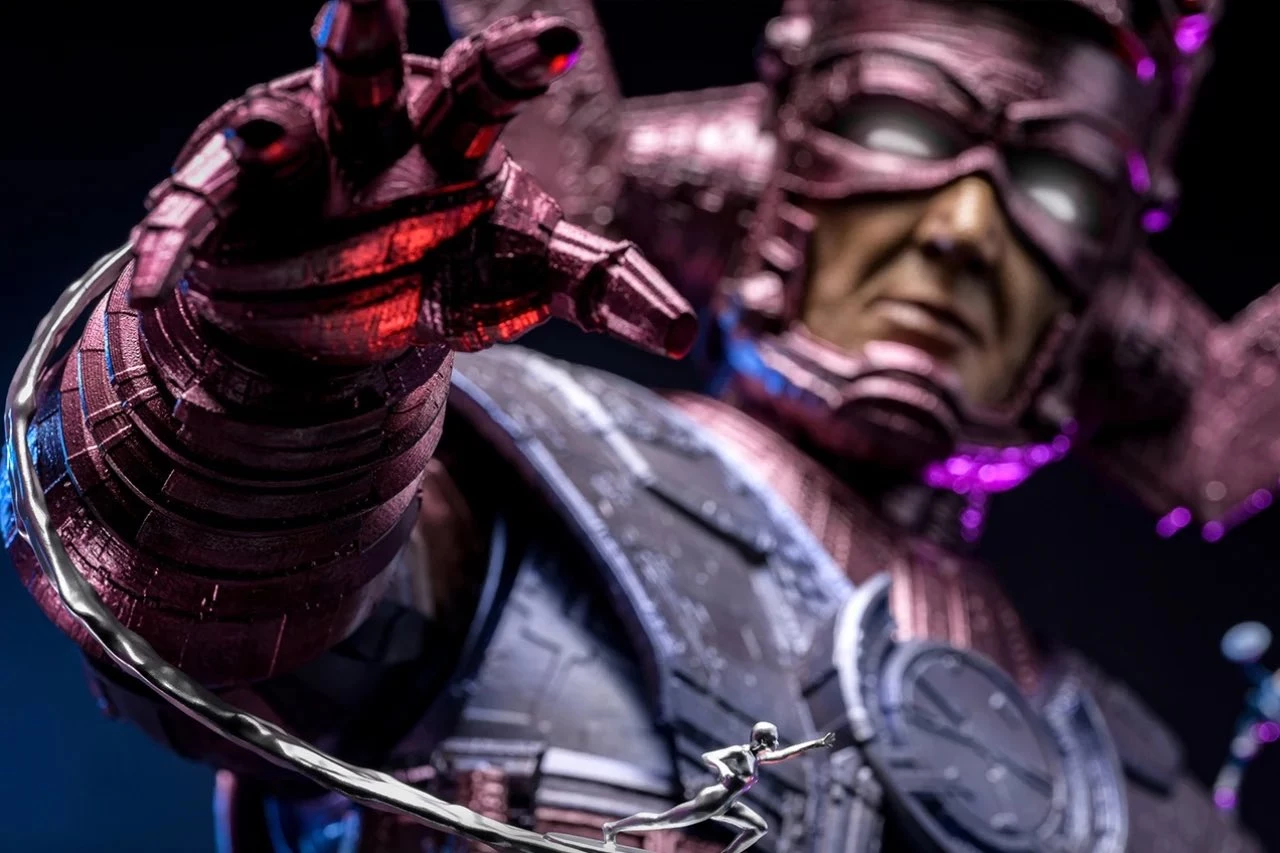 Galactus - figurka odwzorowująca filmowy wizerunek z widowiska Fantastyczna 4