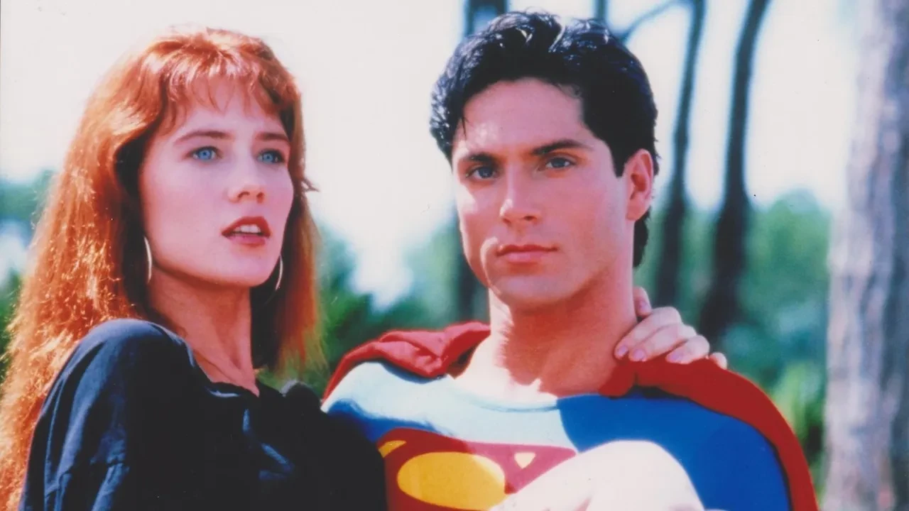 9. Gerard Christopher - Superboy (1988)