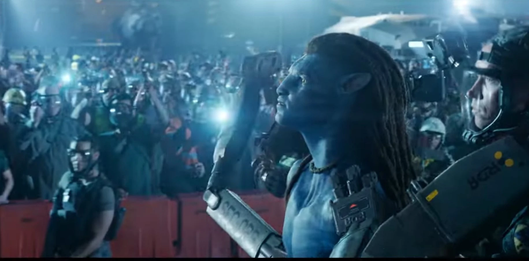 Avatar: Ogień i popiół